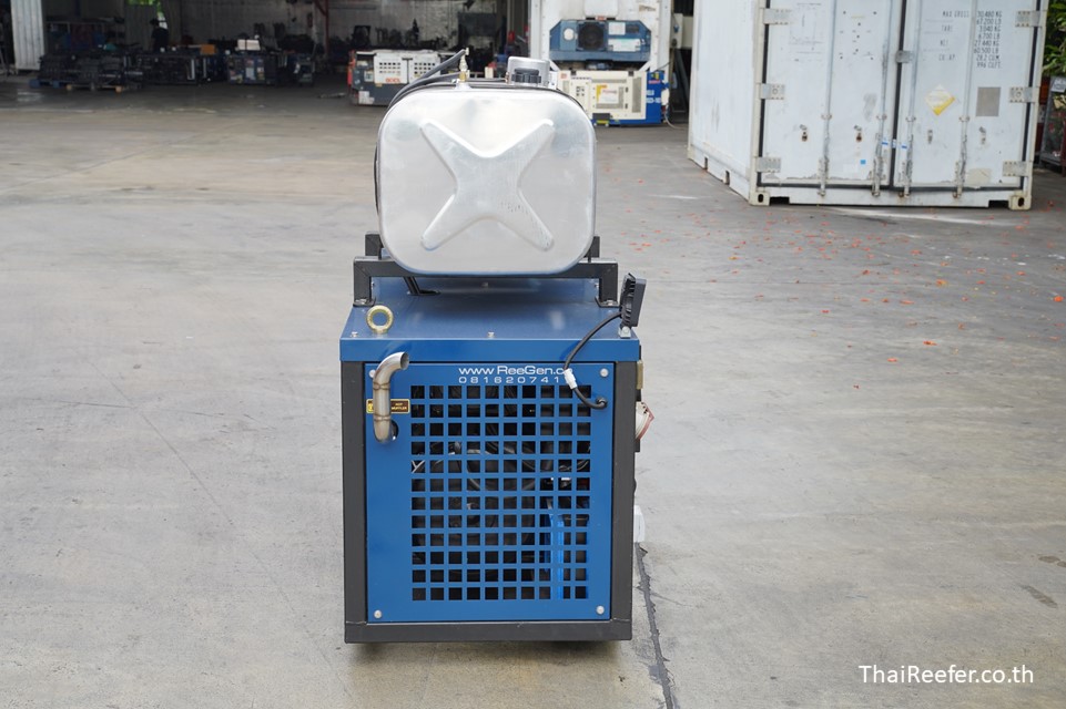 Reegen Box type Generator set