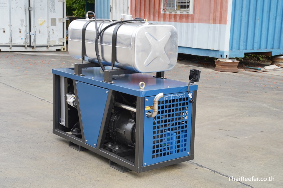 Reegen Box type Generator set