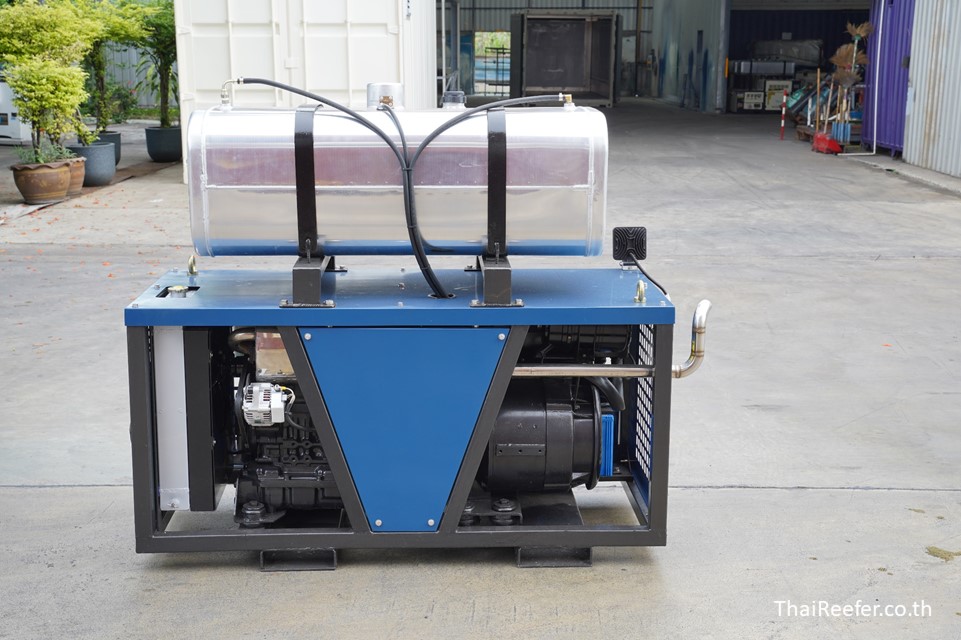 Reegen Box type Generator set