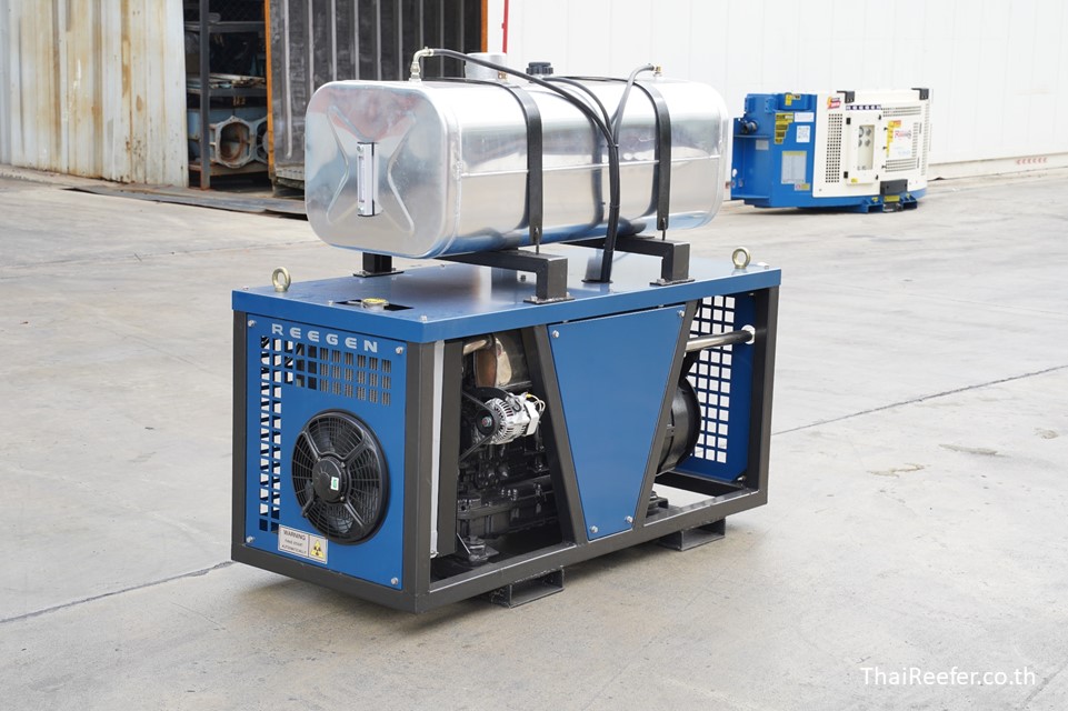 Reegen Box type Generator set