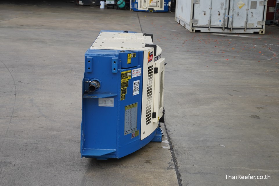 Reegen clip-on Generator set