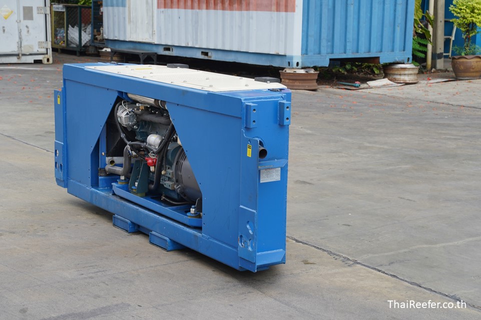 Reegen clip-on Generator set