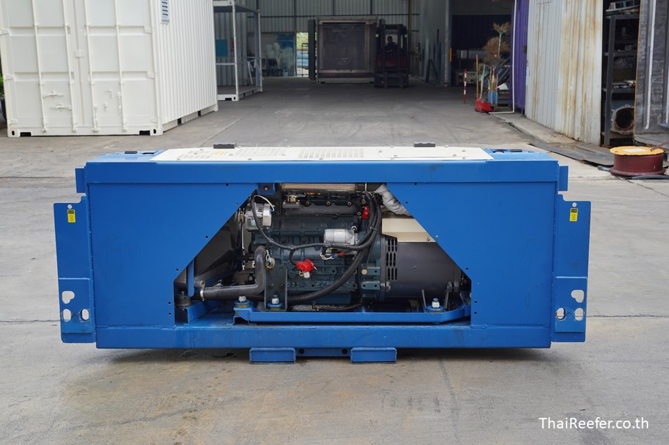 Reegen clip-on Generator set