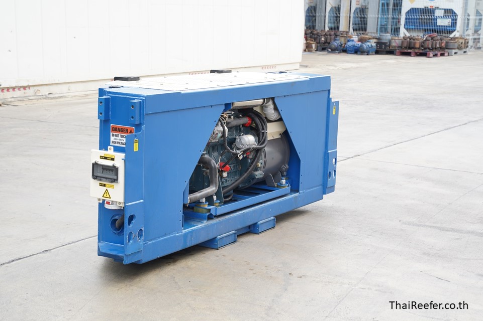 Reegen clip-on Generator set