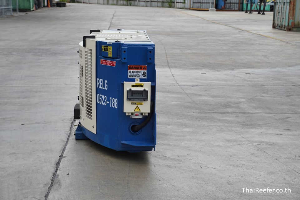 Reegen clip-on Generator set