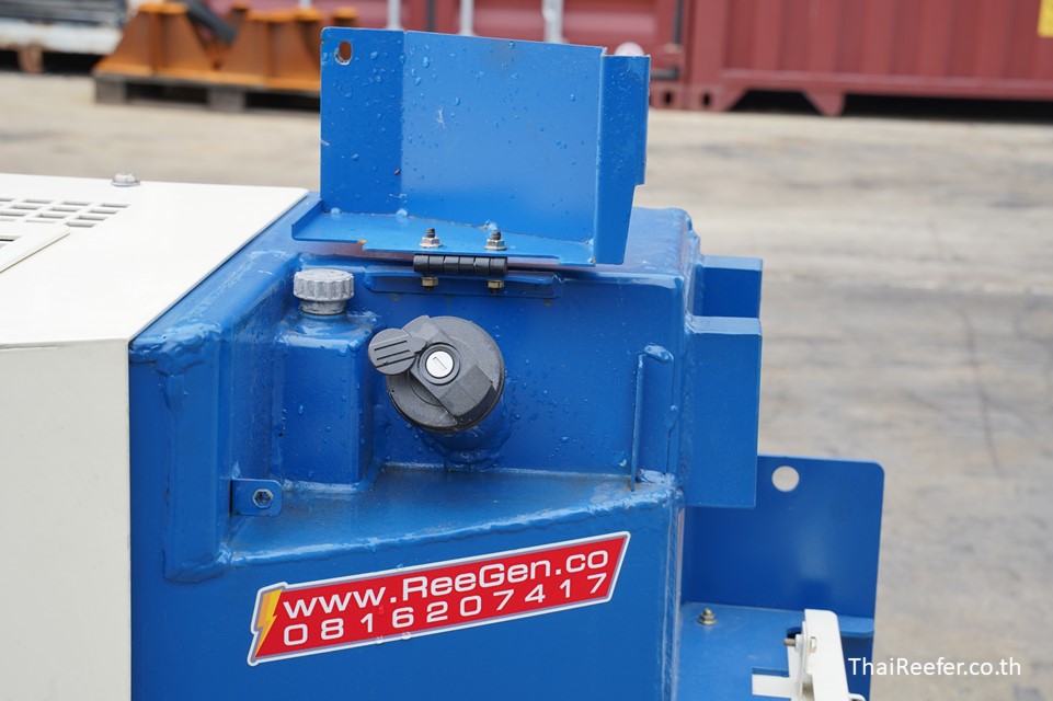 Reegen clip-on Generator set