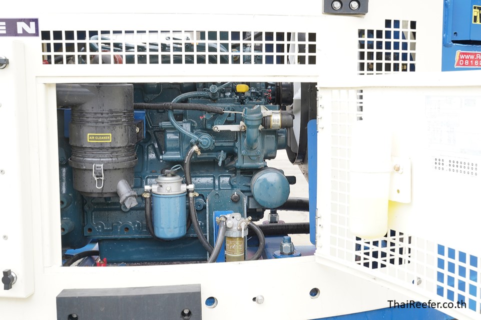 Reegen clip-on Generator set