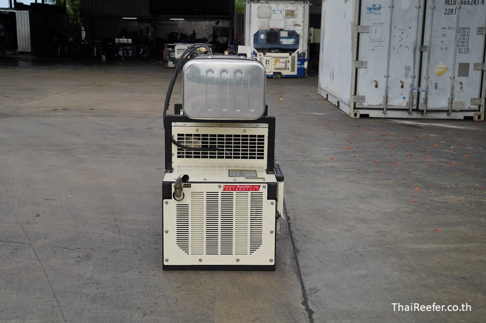 Reegen Undermount Generator set