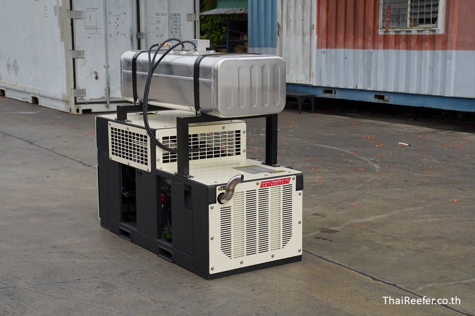 Reegen Undermount Generator set