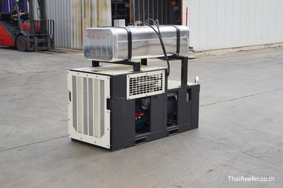 Reegen Undermount Generator set