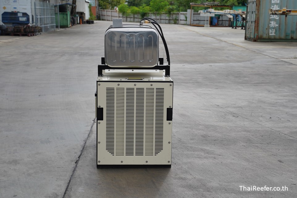Reegen Undermount Generator set