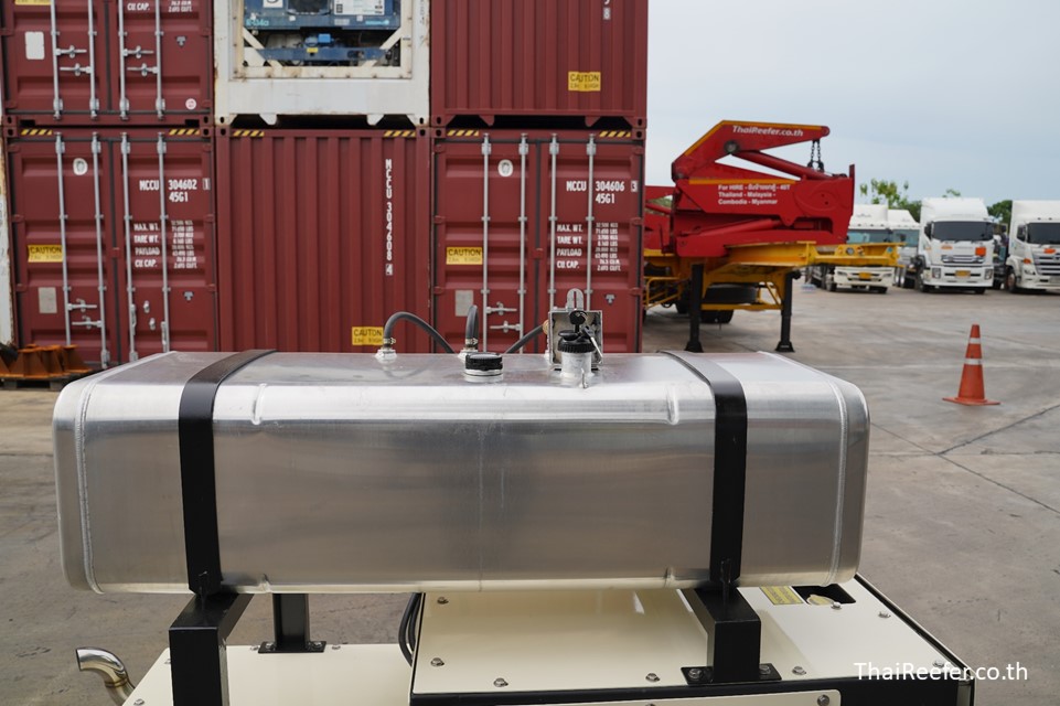 Reegen Undermount Generator set