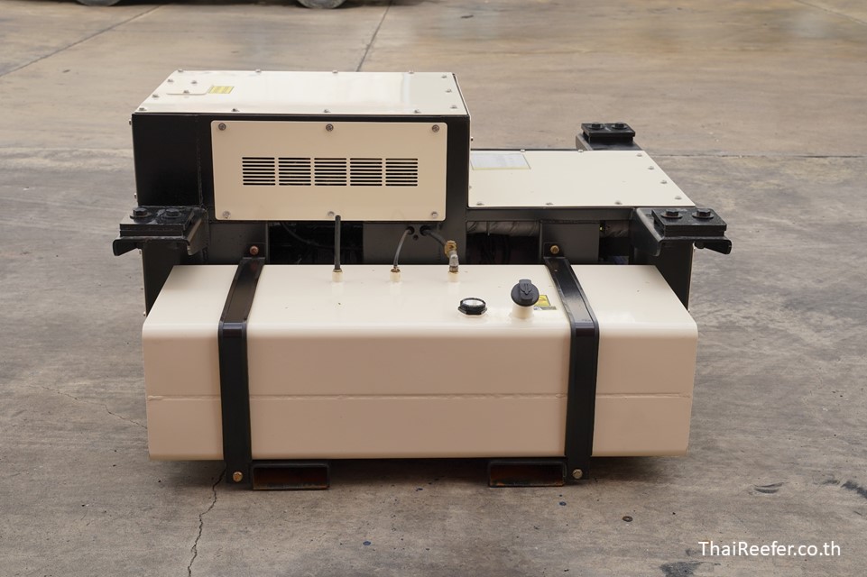 Reegen Undermount Generator set