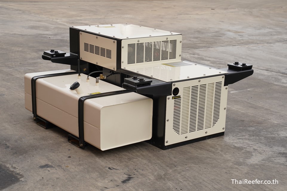 Reegen Undermount Generator set