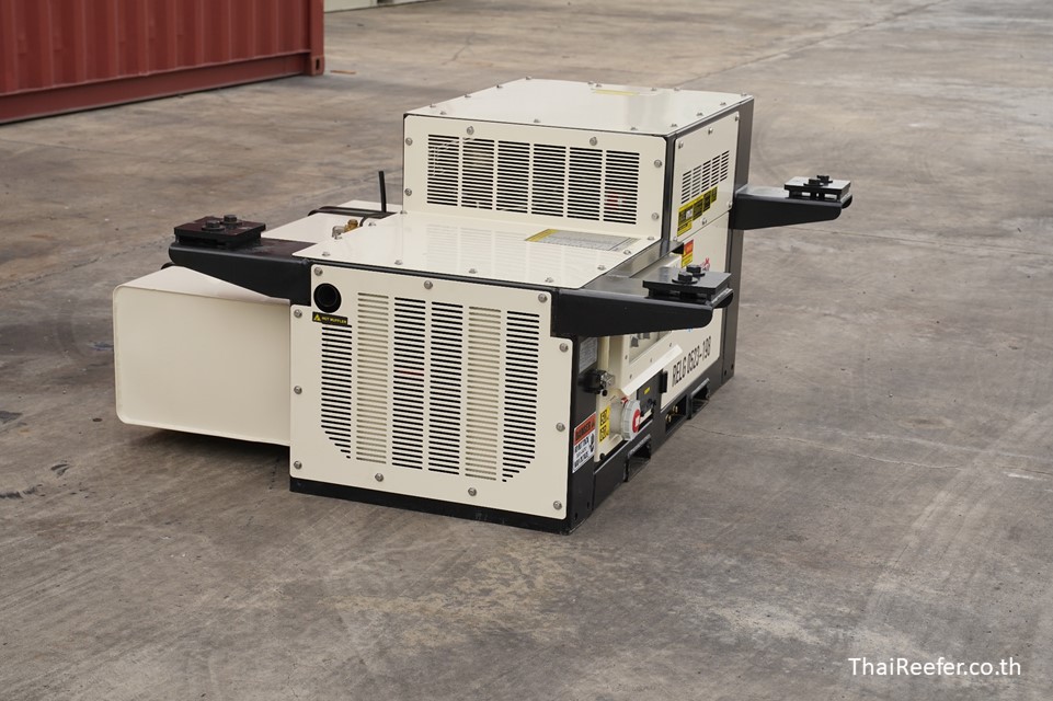 Reegen Undermount Generator set