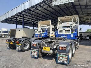 Carrier & ThermoKing Refurbish Genset