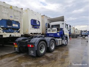 Carrier & ThermoKing Refurbish Genset