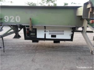 Carrier & ThermoKing Refurbish Genset