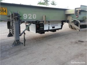 Carrier & ThermoKing Refurbish Genset