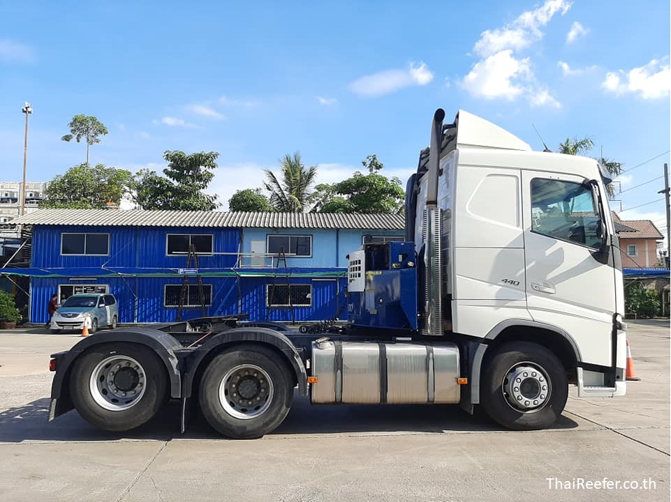 Reegen Refurbish Generator set