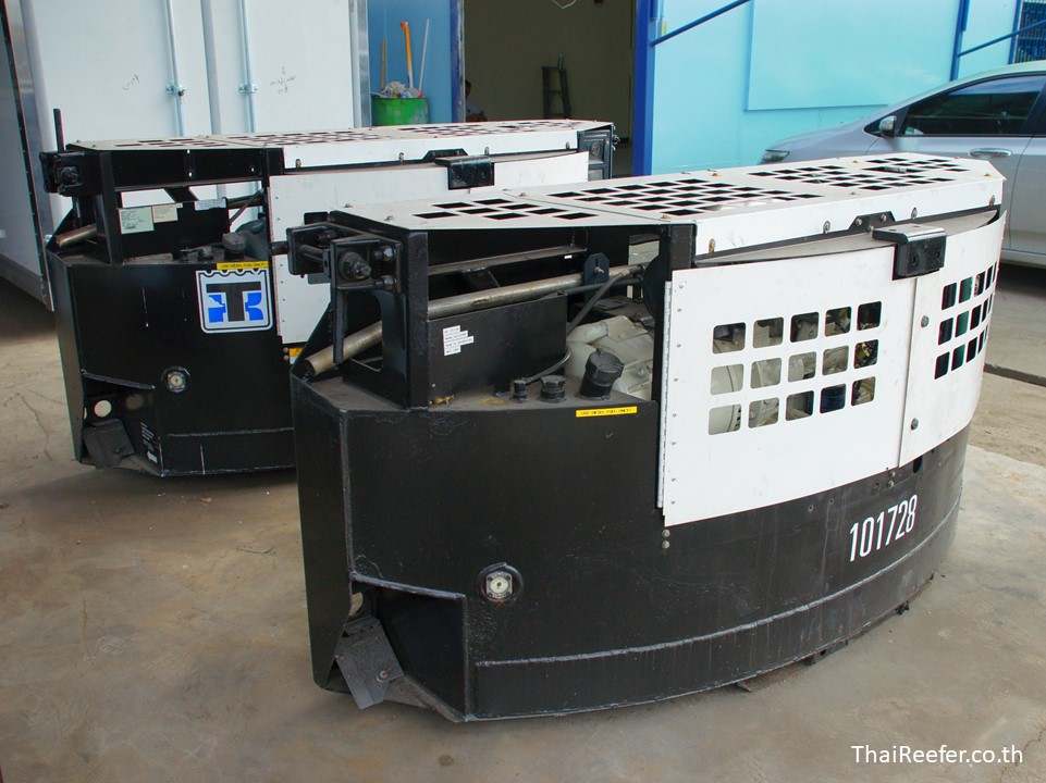Reegen Refurbish Generator set