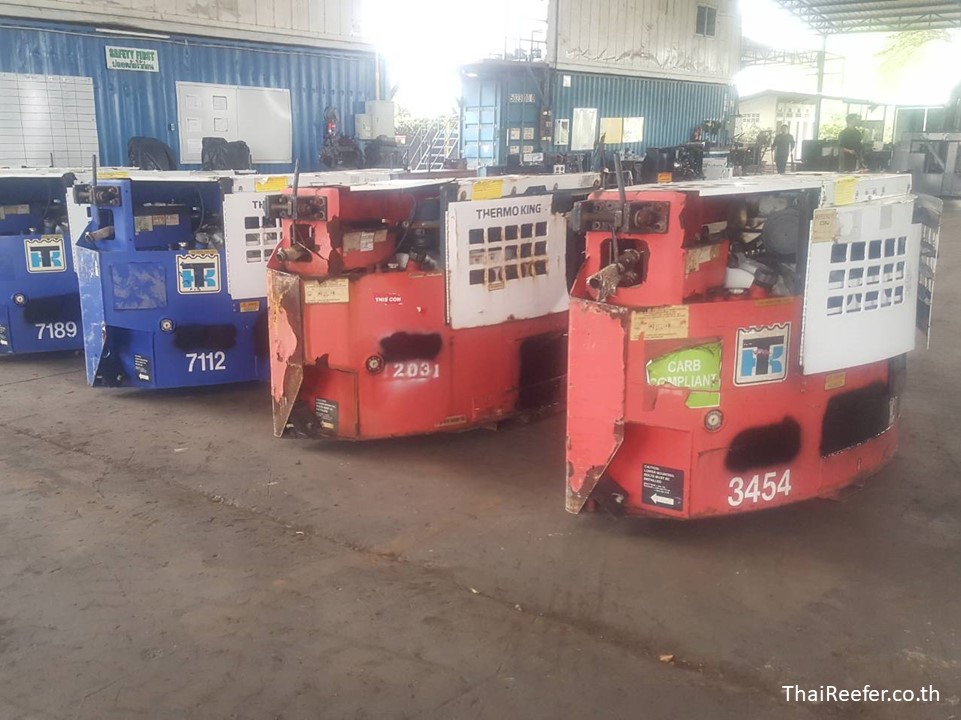 Reegen Refurbish Generator set