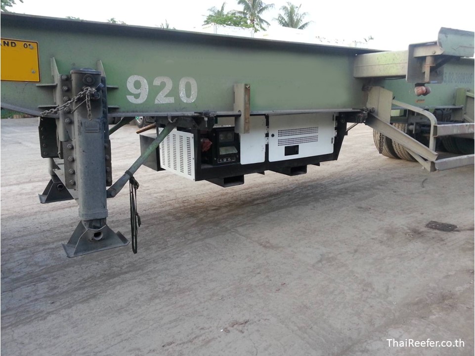 Reegen Refurbish Generator set