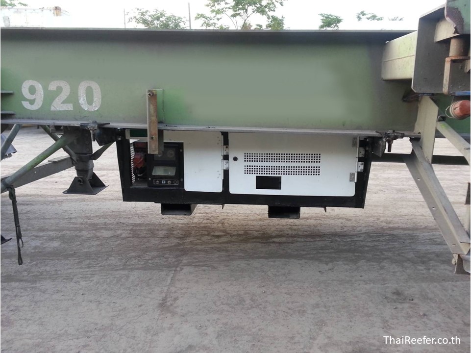 Reegen Refurbish Generator set