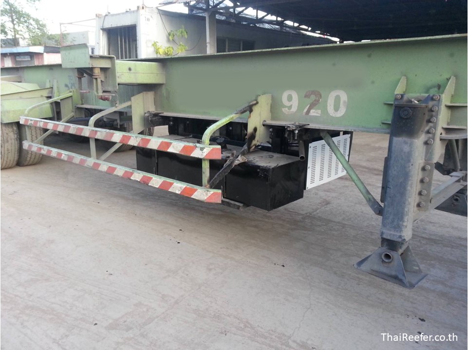 Reegen Refurbish Generator set