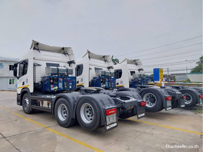 Reegen BoxType Genset