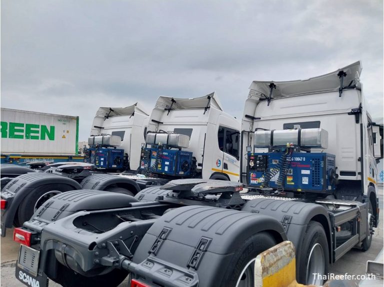 Reegen BoxType Genset