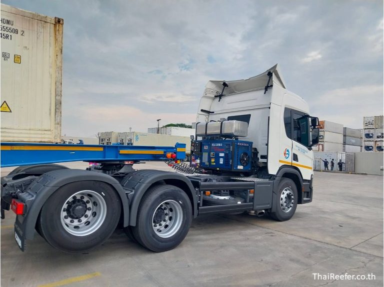 Reegen BoxType Genset