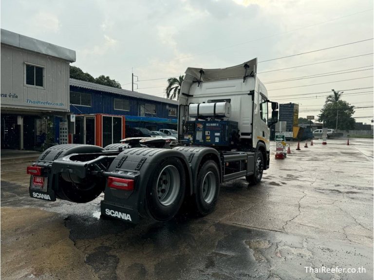 Reegen BoxType Genset