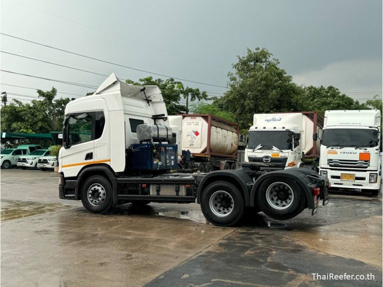 Reegen BoxType Genset