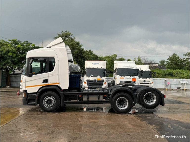 Reegen BoxType Genset