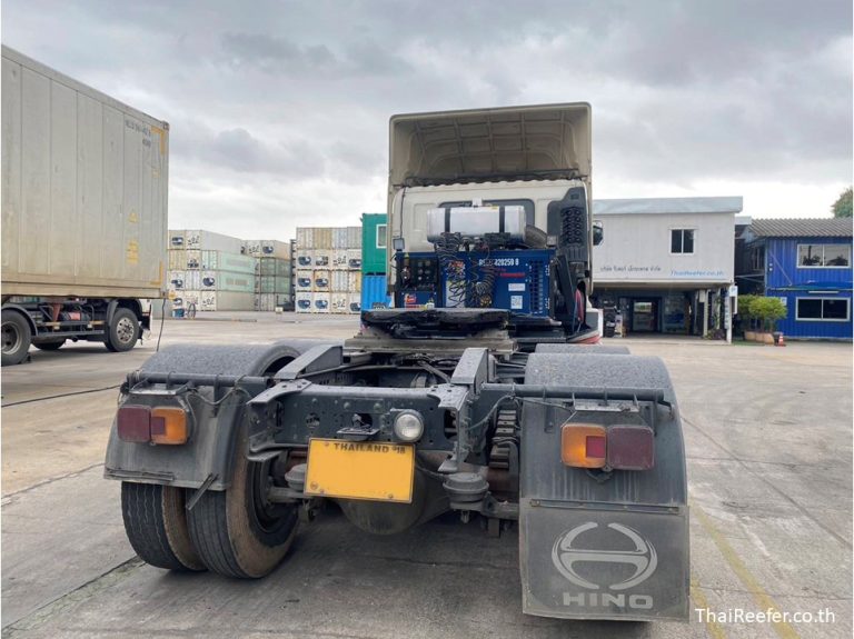 Reegen BoxType Genset