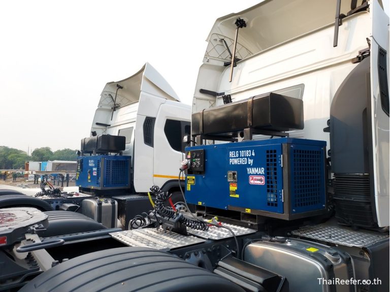 Reegen BoxType Genset