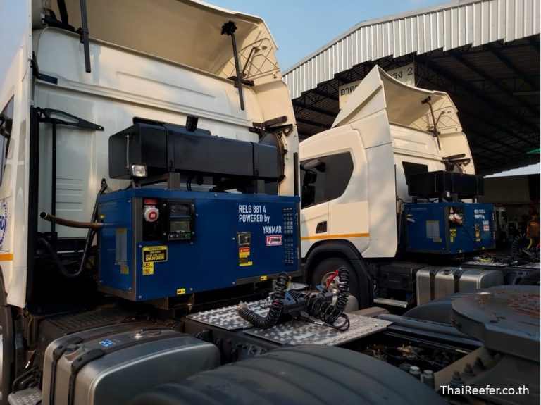 Reegen BoxType Genset