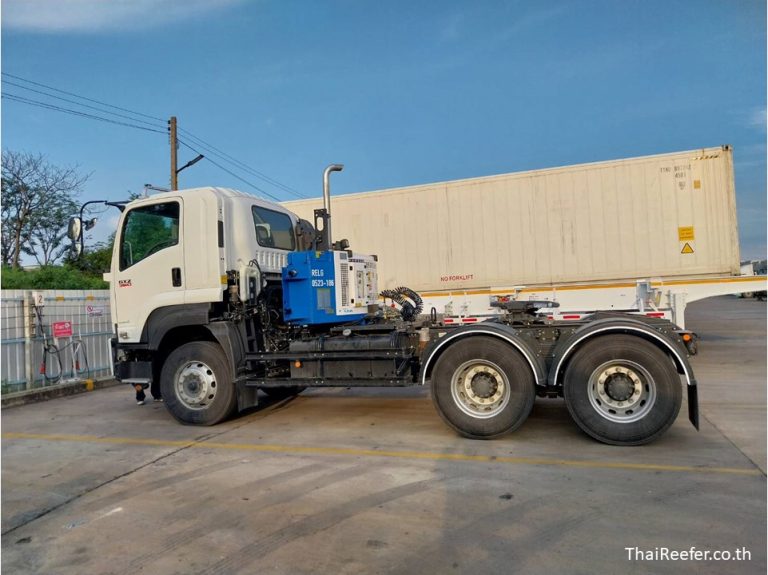 Reegen Clip-On Genset