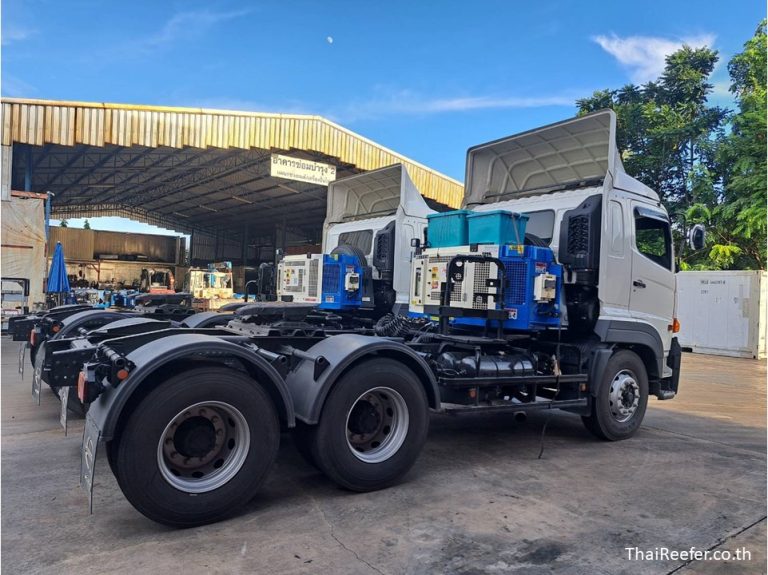 Reegen Clip-On Genset