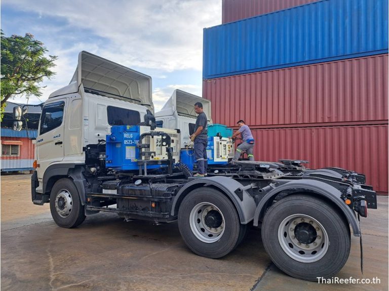 Reegen Clip-On Genset