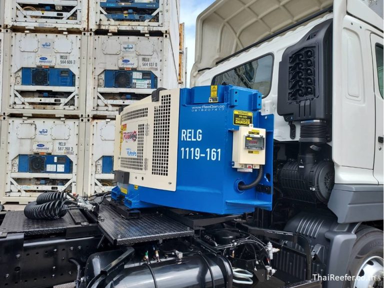 Reegen Clip-On Genset