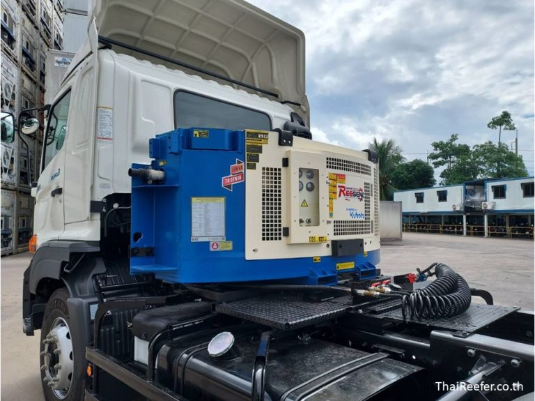 Reegen Clip-On Genset