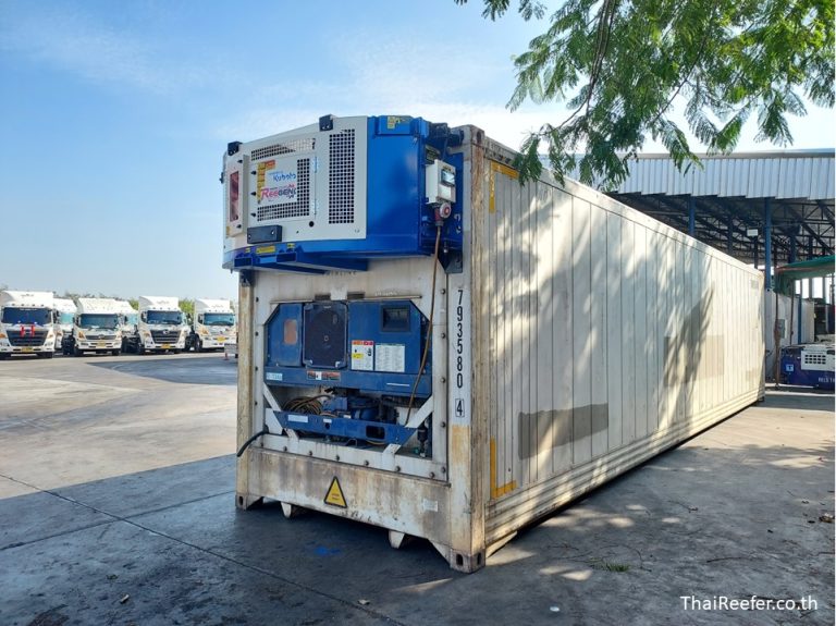 Reegen Clip-On Genset