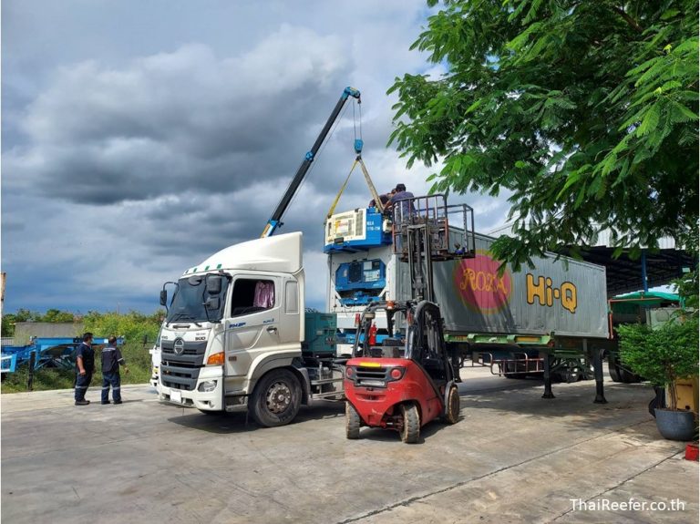 Reegen Clip-On Genset