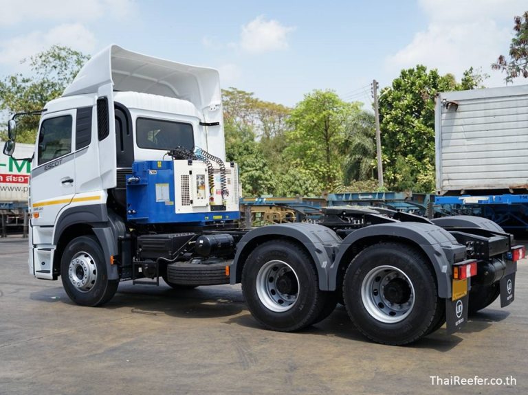 Reegen Clip-On Genset