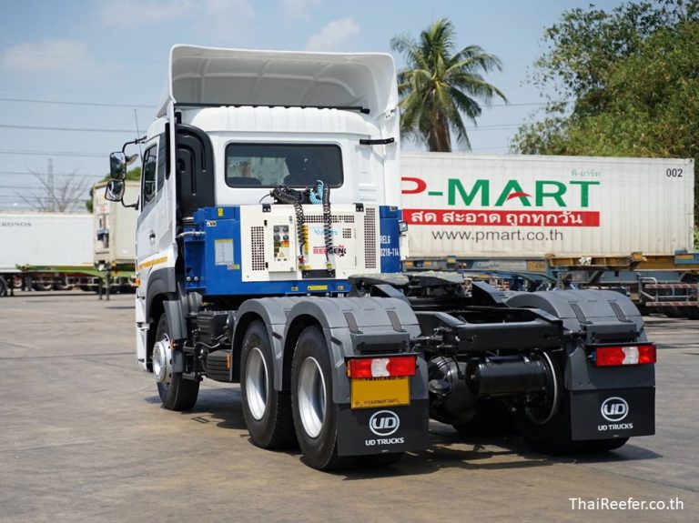 Reegen Clip-On Genset