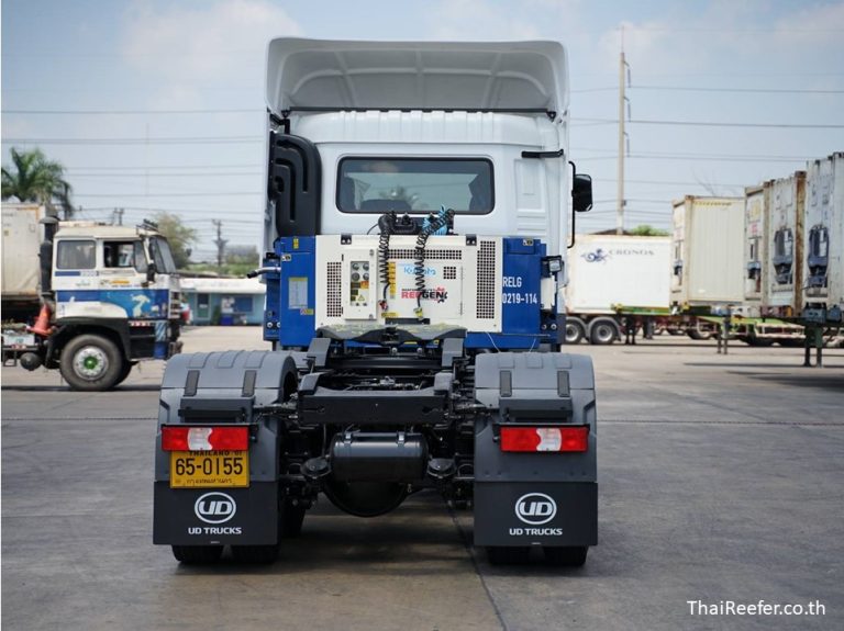 Reegen Clip-On Genset