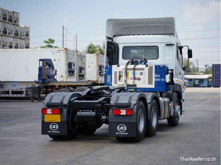 Reegen Clip-On Genset