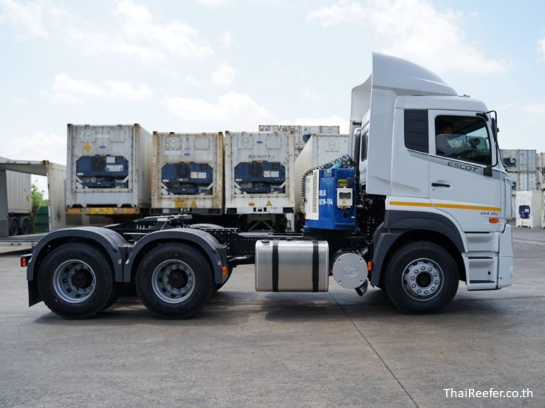 Reegen Clip-On Genset